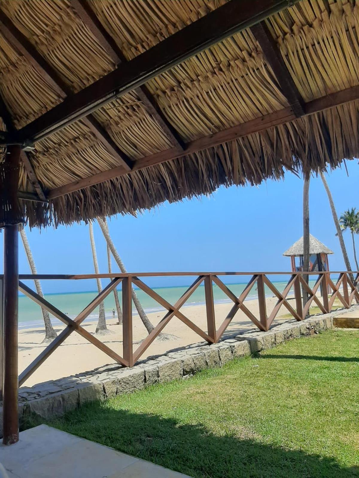 Eco Paradise Ap 122 Кумбуко Экстерьер фото