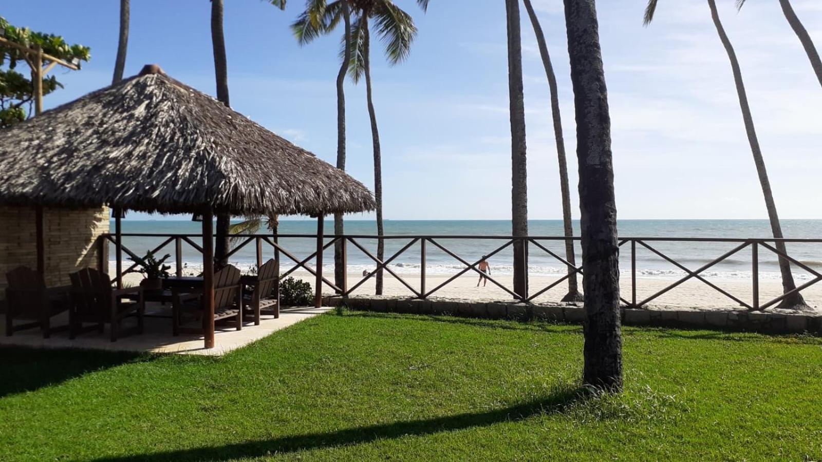Eco Paradise Ap 122 Кумбуко Экстерьер фото